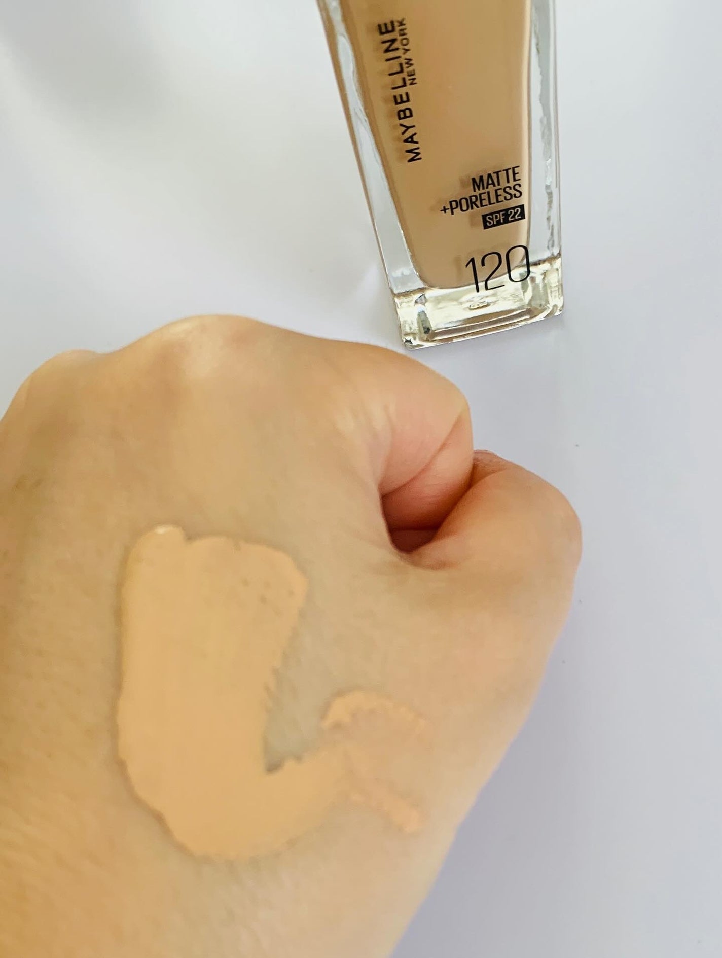 フィットミー リキッドファンデーション R/MAYBELLINE NEW YORK/リキッドファンデーションを使ったクチコミ(3枚目)