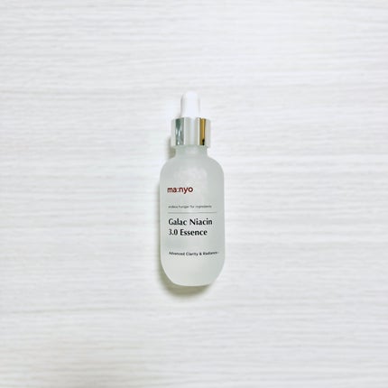 ガラク ナイアシン 3.0 エッセンス/manyo/美容液を使ったクチコミ(2枚目)