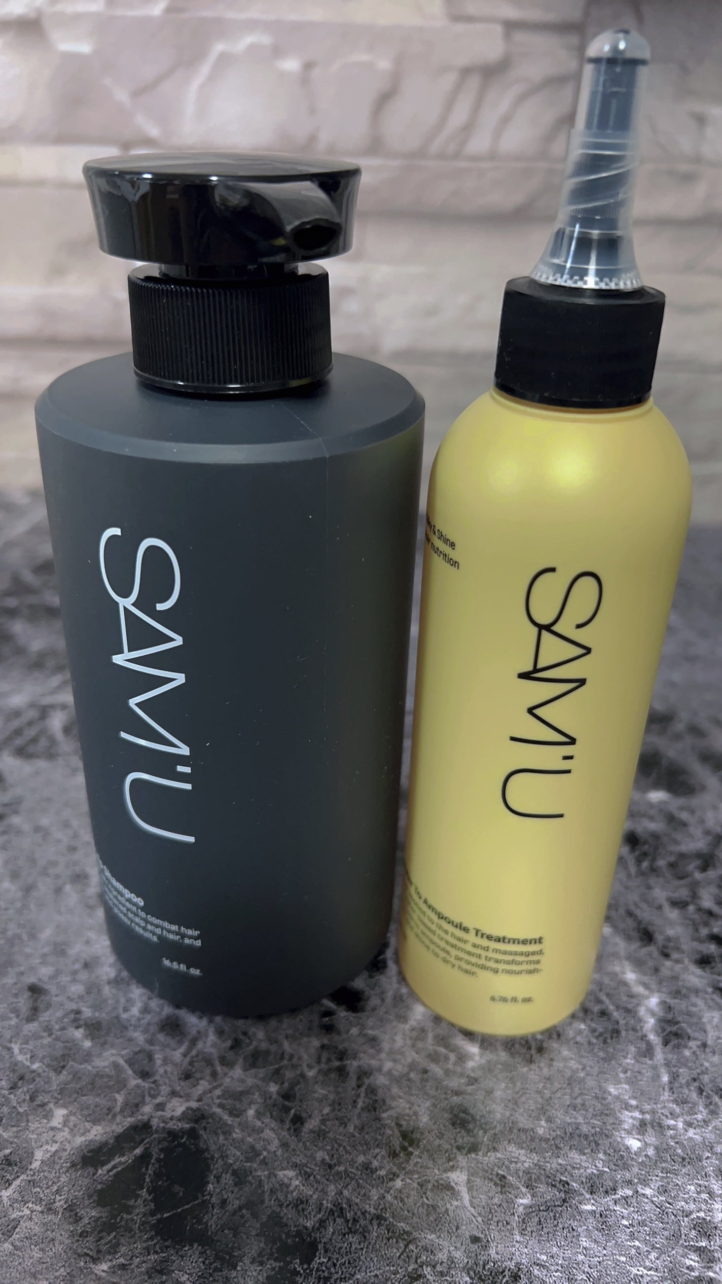 フルバブリングスカルプシャンプー/SAM'U/頭皮ケアを使ったクチコミ(8枚目)