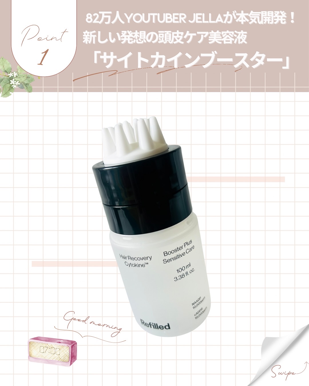 を使ったクチコミ（2枚目）