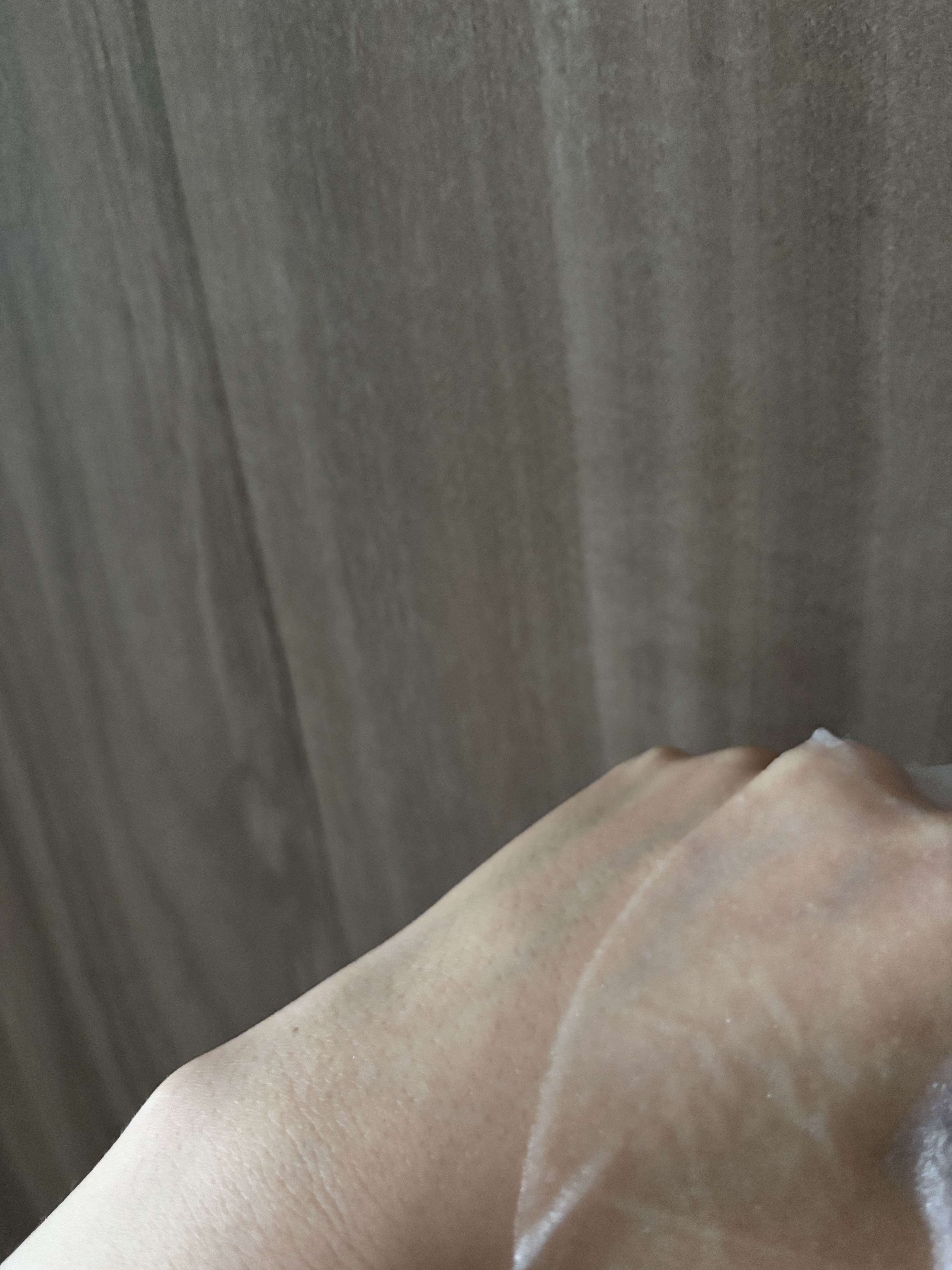 PHセンシティブマスク クールフィット/SAM'U/シートマスク・パックを使ったクチコミ（3枚目）