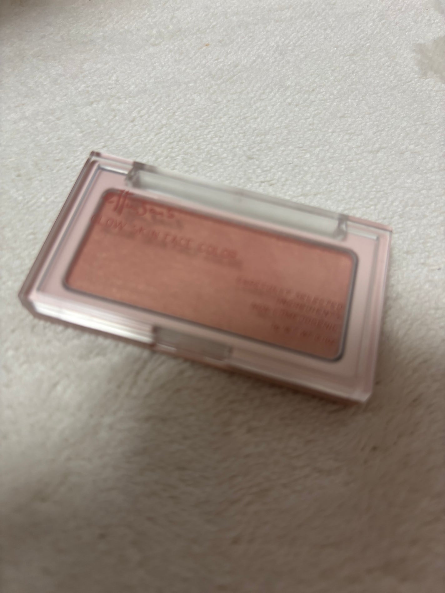 エテュセ グロウスキン フェイスカラー/ettusais/パウダーチークを使ったクチコミ(1枚目)