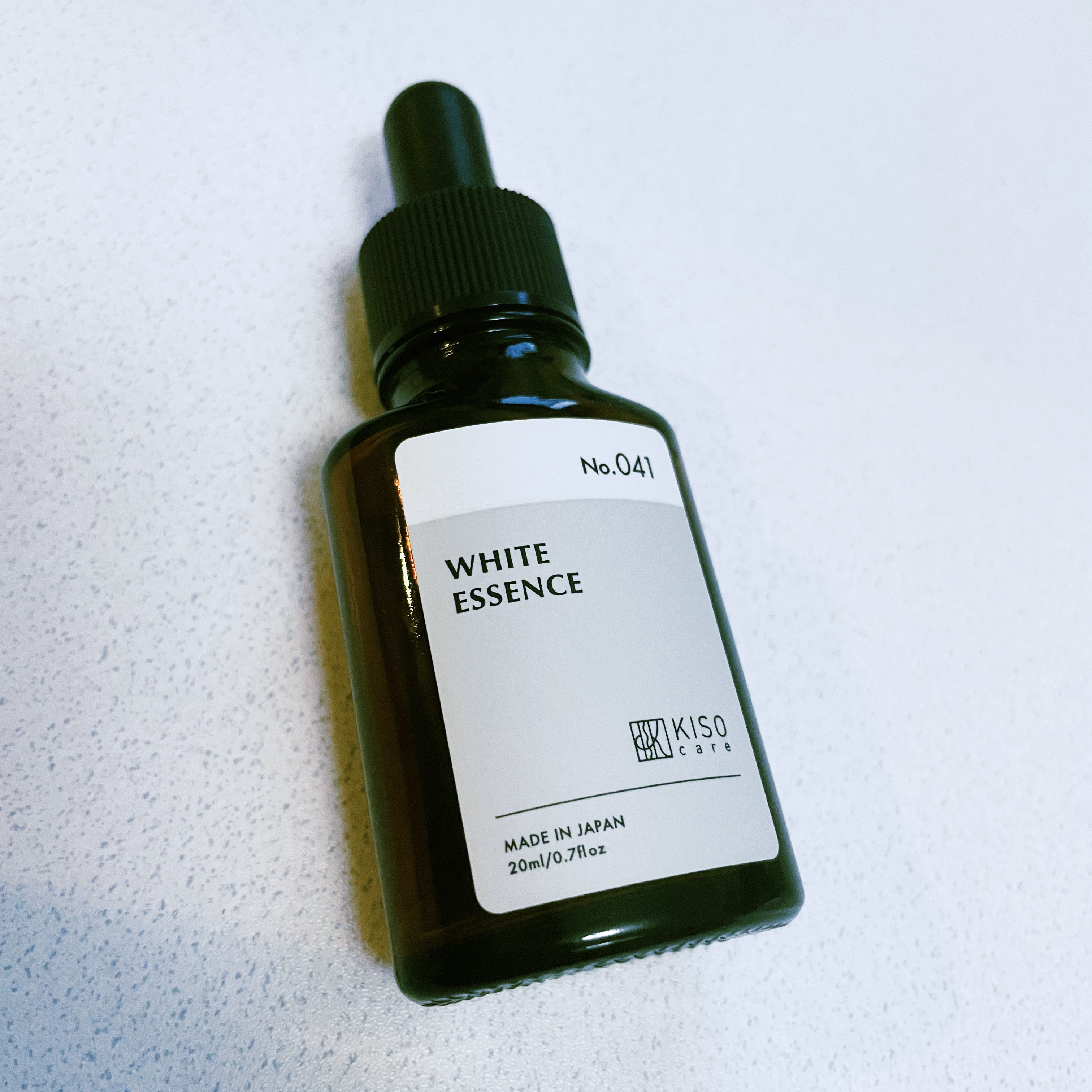 ホワイトエッセンスVCRS/KISO/美容液を使ったクチコミ（1枚目）