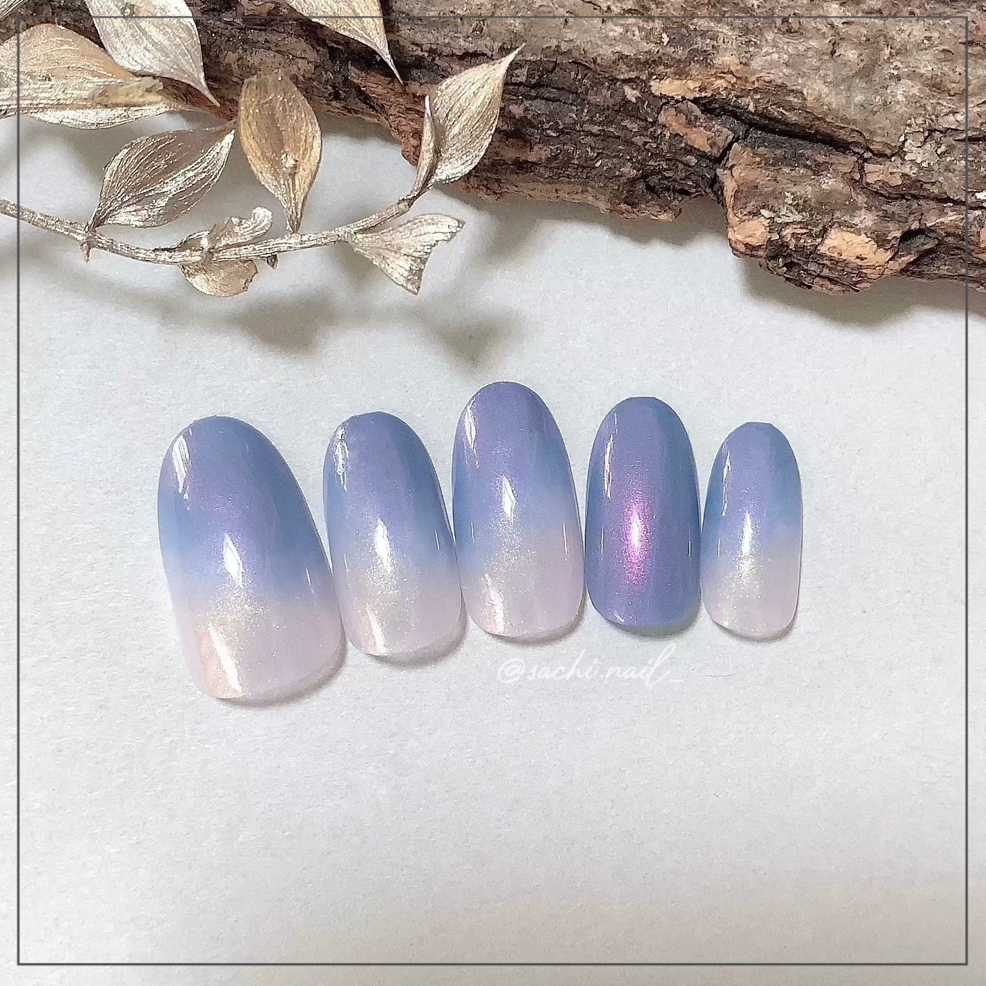 カラフルネイルズ/キャンメイク/マニキュアを使ったクチコミ(7枚目)