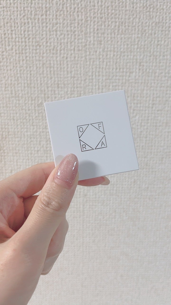 OFRA mini Highlighter/Ofra Cosmetics/パウダーハイライトを使ったクチコミ(1枚目)