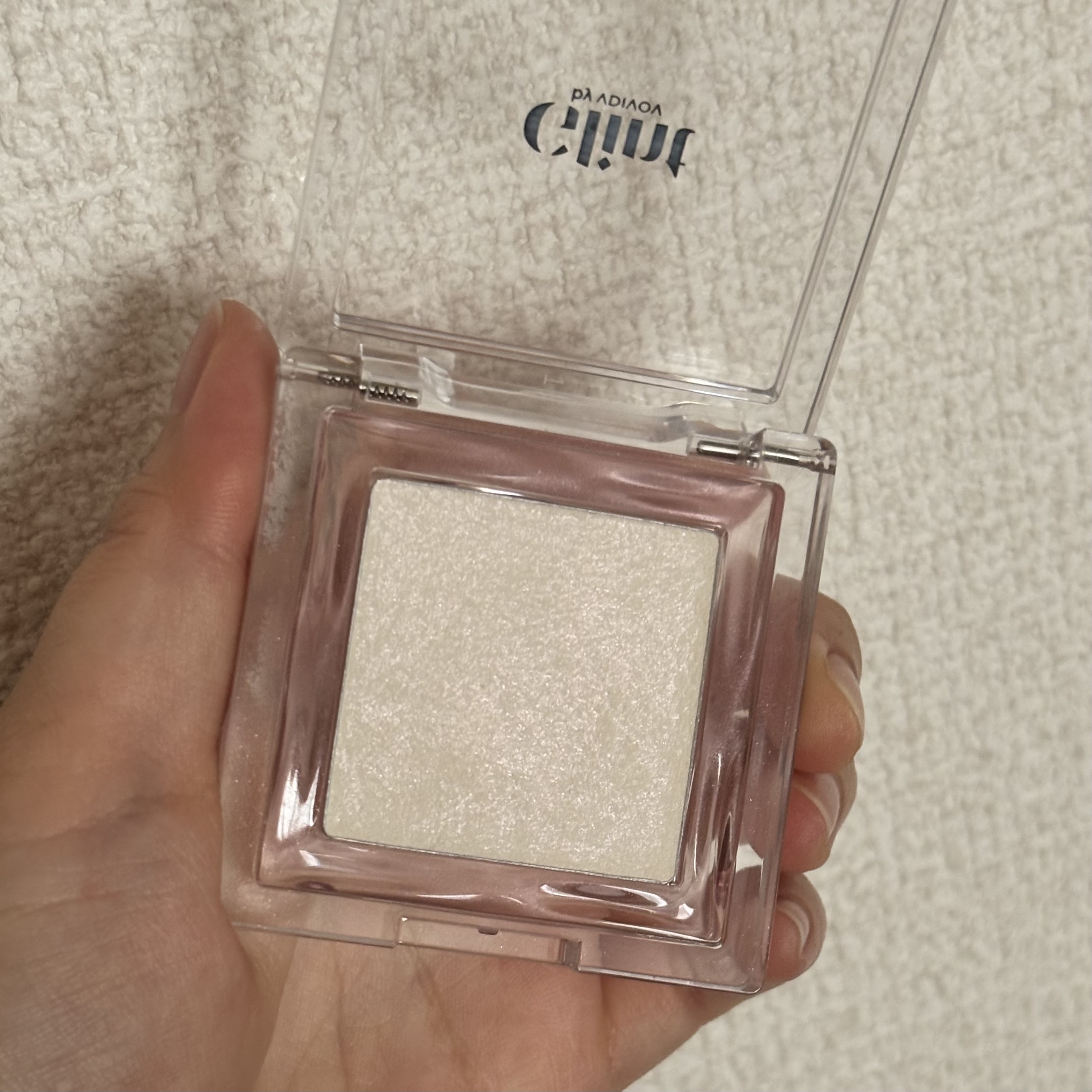 ビディボブ ハイライター/Glint/パウダーハイライトを使ったクチコミ（1枚目）