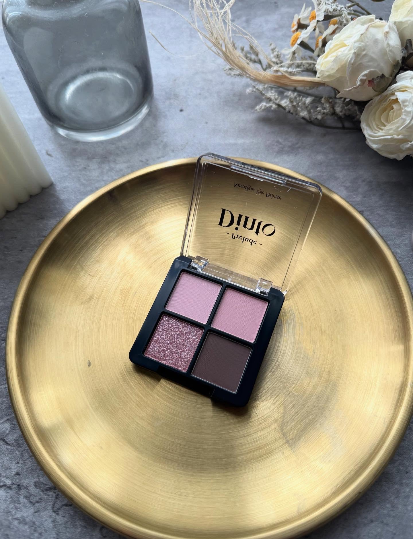 La Belle Rose Plumping Lip Tint/Dinto/口紅を使ったクチコミ（2枚目）