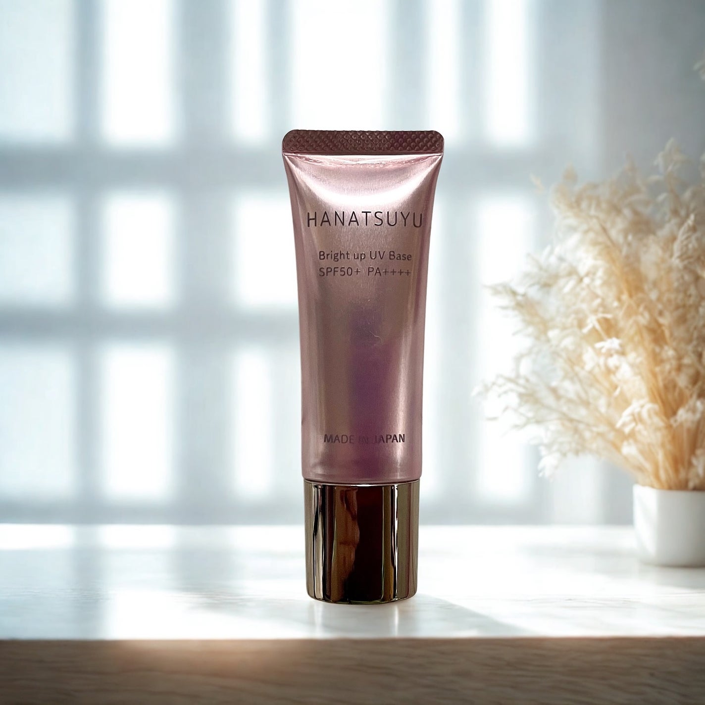 ããã¿ðãã©ãã100 on LIPS ãHANATSUYUãã©ã€ãã¢ããUVããŒã¹ïŒŒçŸå®¹æ¶²ã®ãããªUV..ãïŒ1æç®ïŒ