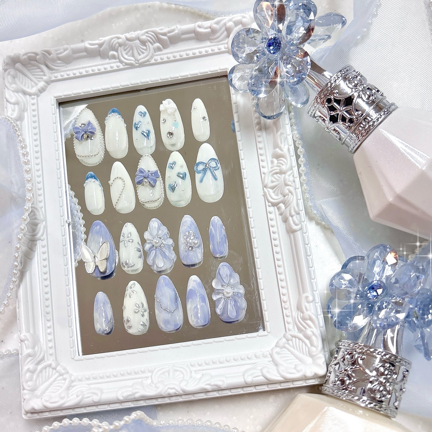 fruitmagnet 16/ネイル工房/ジェルネイルを使ったクチコミ（1枚目）