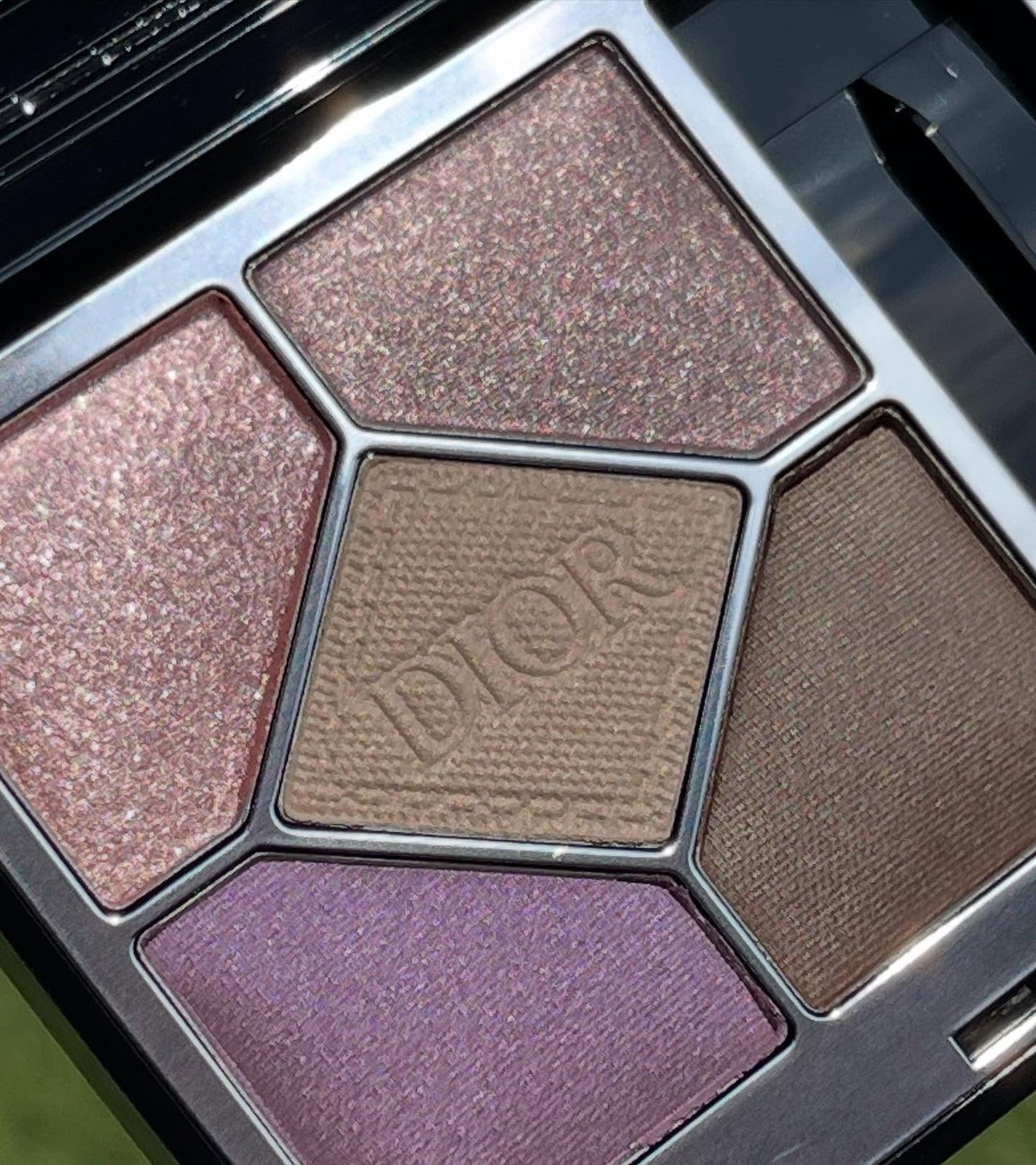 ディオールショウ サンク クルール/Dior/アイシャドウを使ったクチコミ(3枚目)