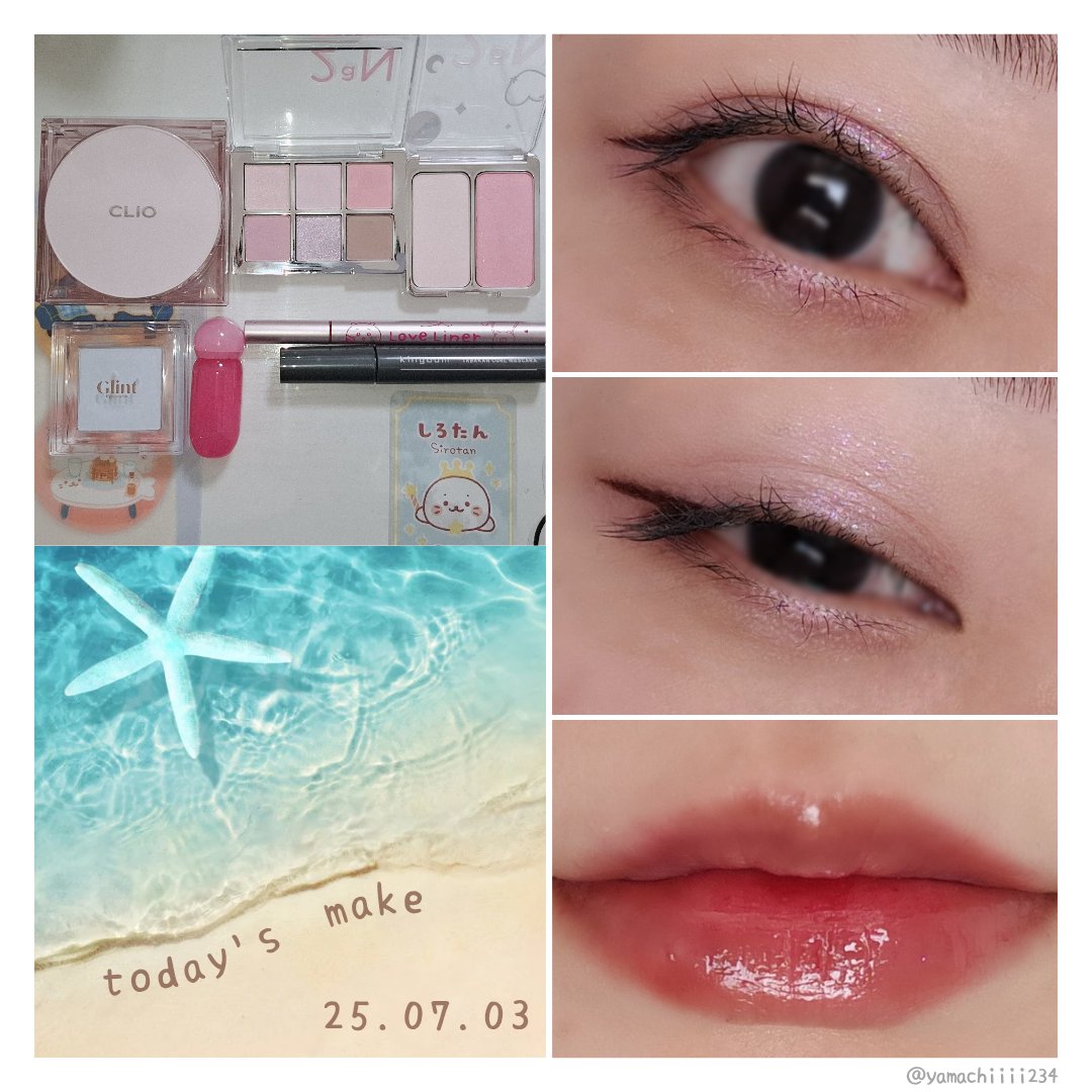 リキッドアイライナーR4/ラブ・ライナー/リキッドアイライナーを使ったクチコミ（1枚目）