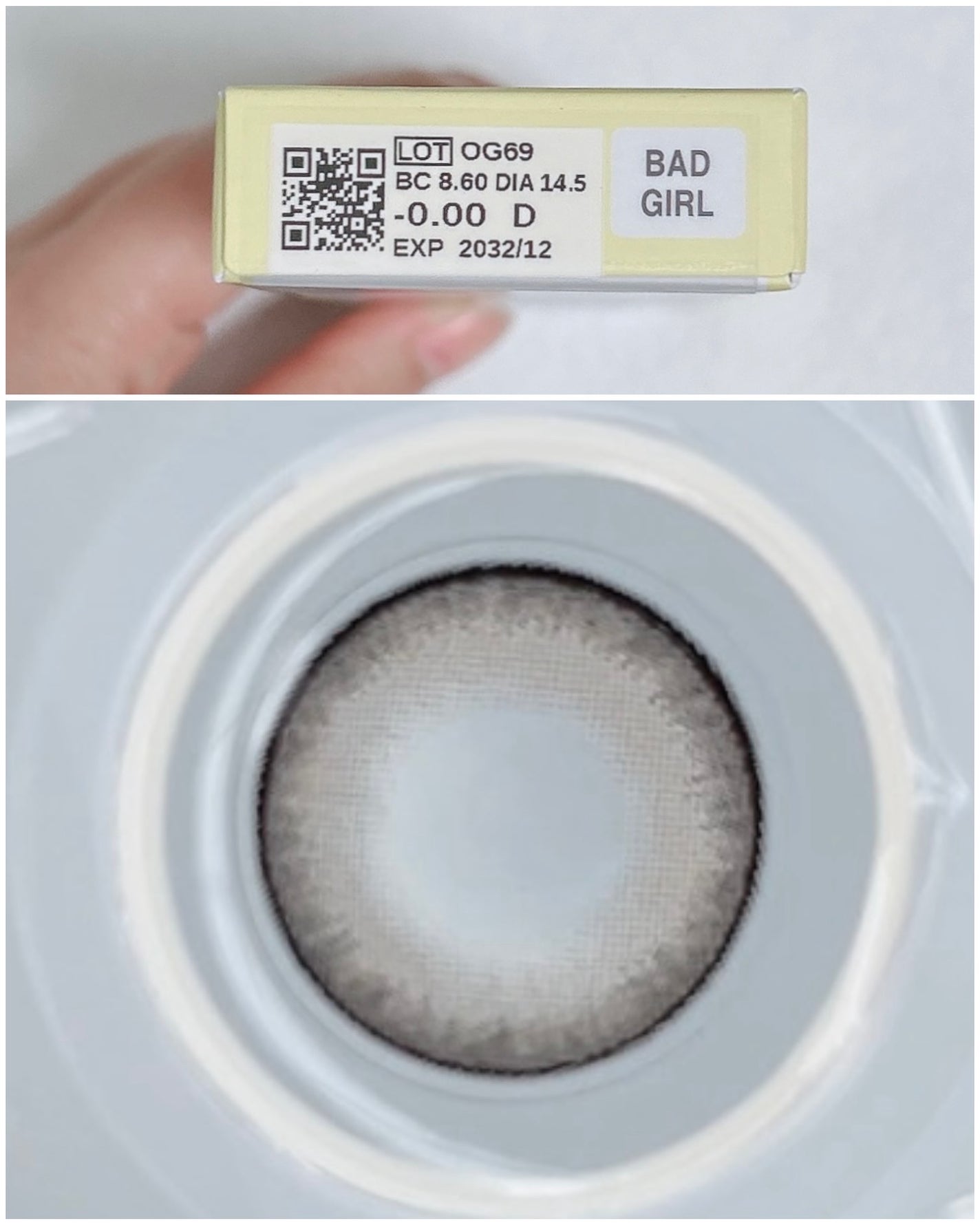 RESAY 1day/RESAY/ワンデー(1DAY)カラコンを使ったクチコミ(6枚目)