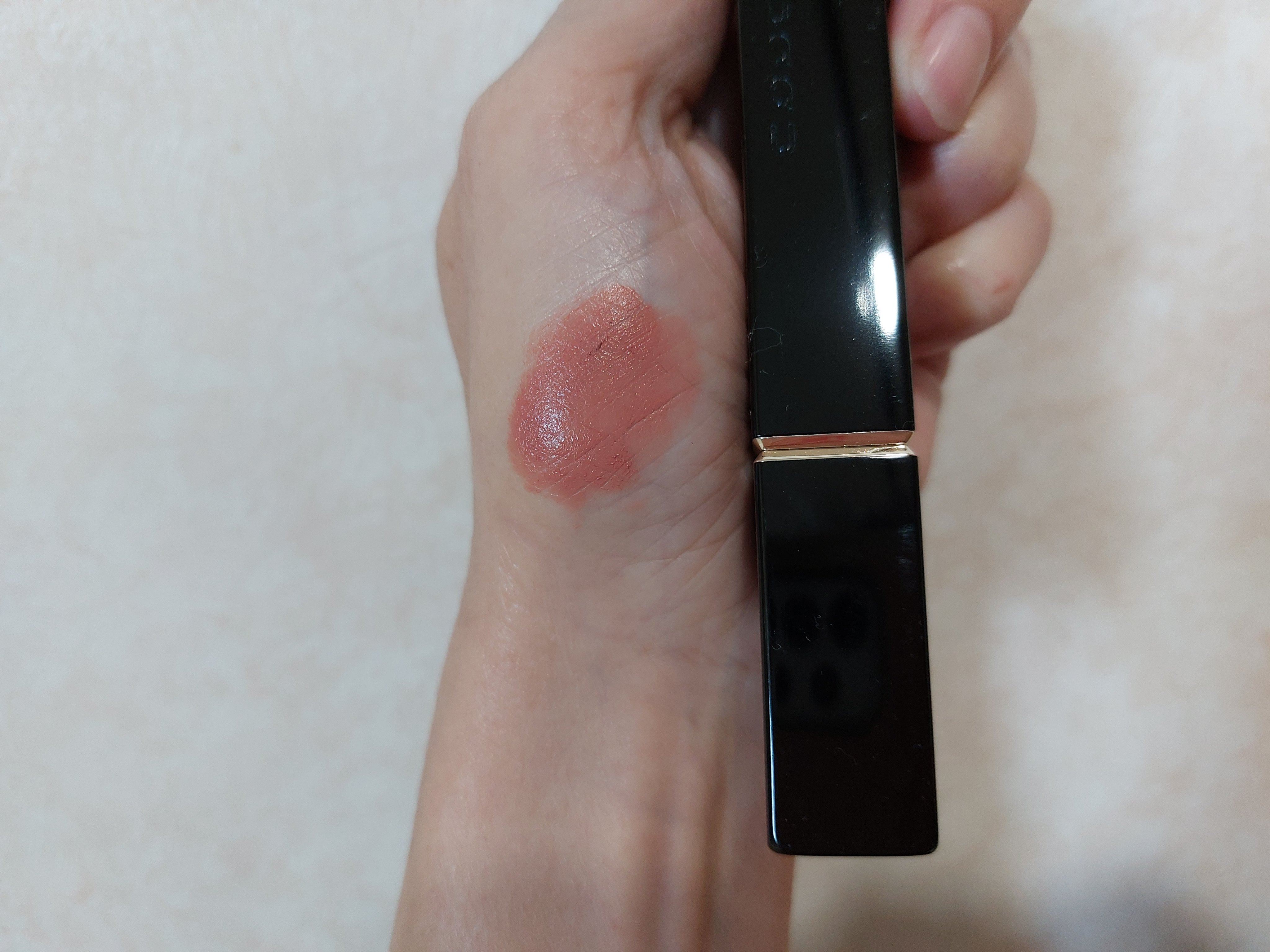 SUQQU ベルベット フィット リップスティック/SUQQU/口紅を使ったクチコミ（1枚目）