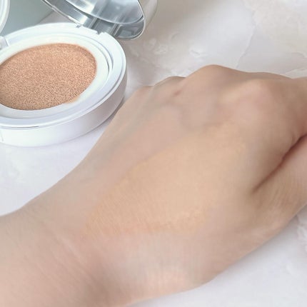 Glow High Cover Cushion/orin/クッションファンデーションを使ったクチコミ(4枚目)