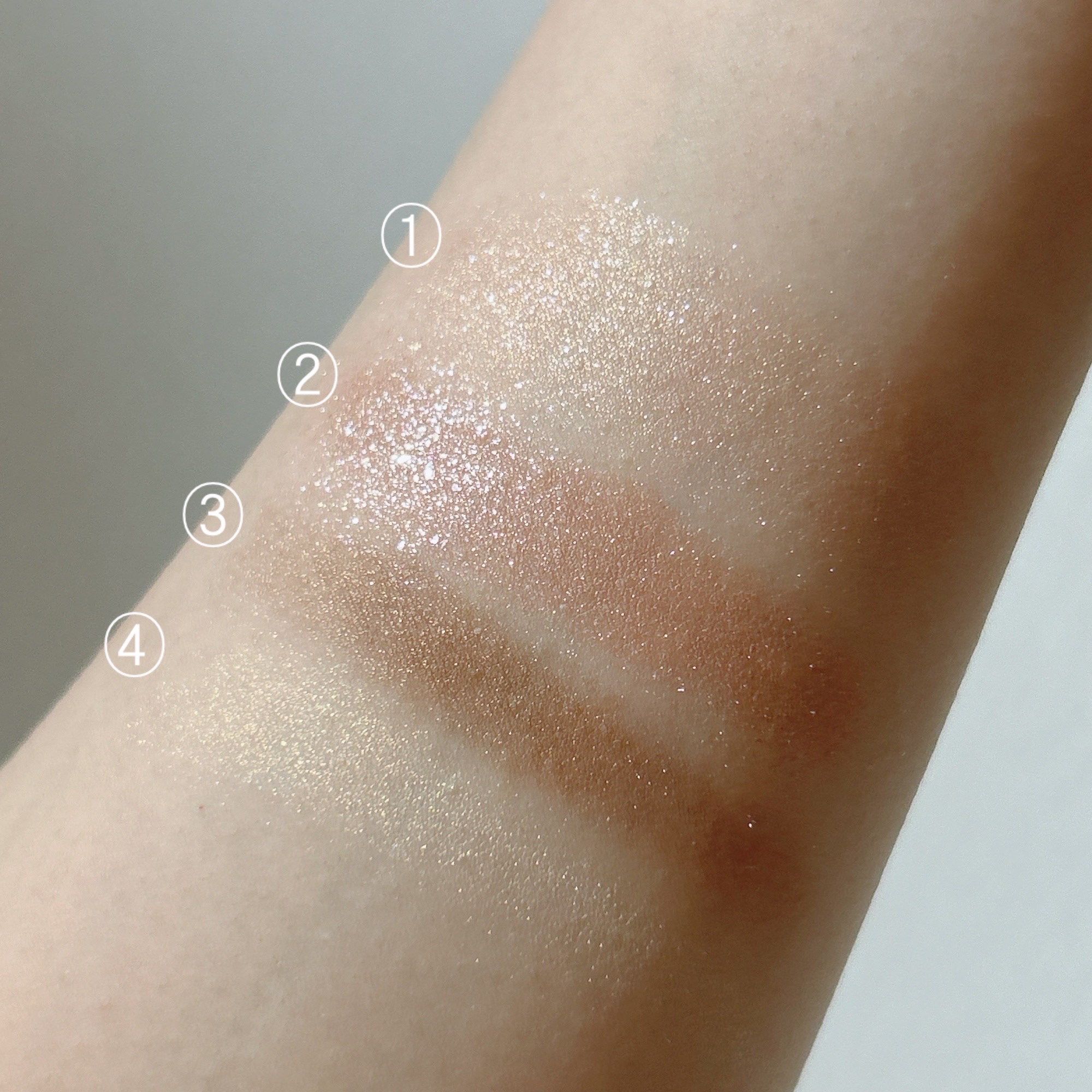 シグニチャー カラー アイズ/SUQQU/アイシャドウパレットを使ったクチコミ（3枚目）