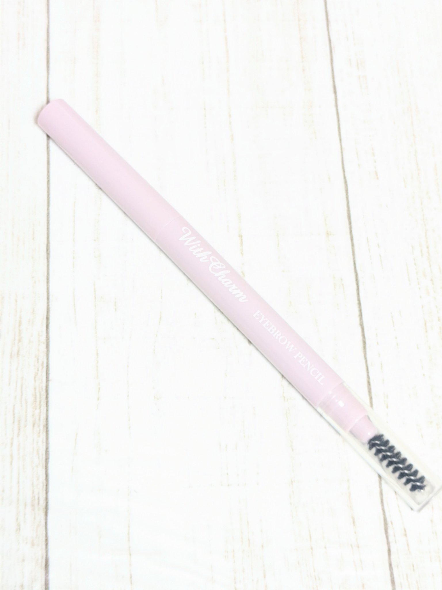 #&withcharm アイブロウペンシル丸芯/DAISO/アイブロウペンシルを使ったクチコミ（3枚目）