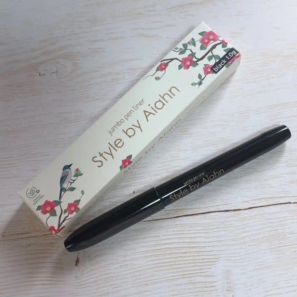 Jumbo pen liner/Style by Aiahn/ペンシルアイライナーを使ったクチコミ(1枚目)