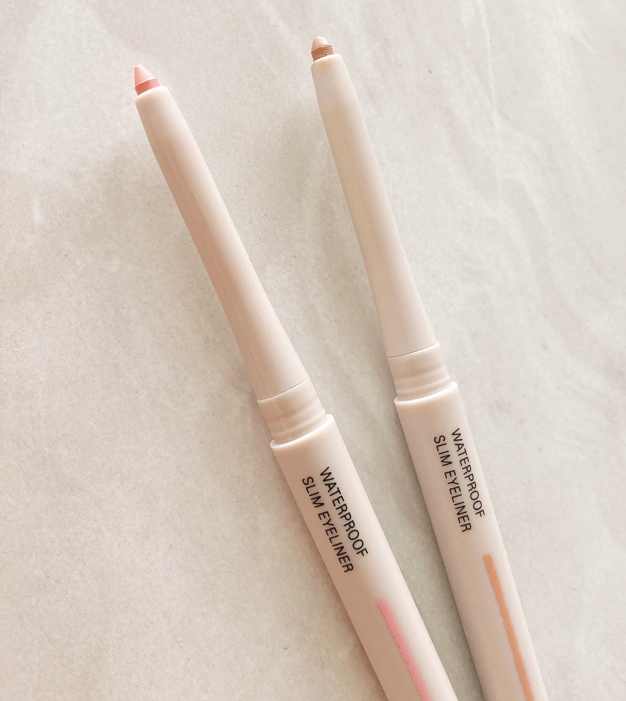 ウォータープルーフ スリム アイライナー/Tooq/ジェルアイライナーを使ったクチコミ（2枚目）