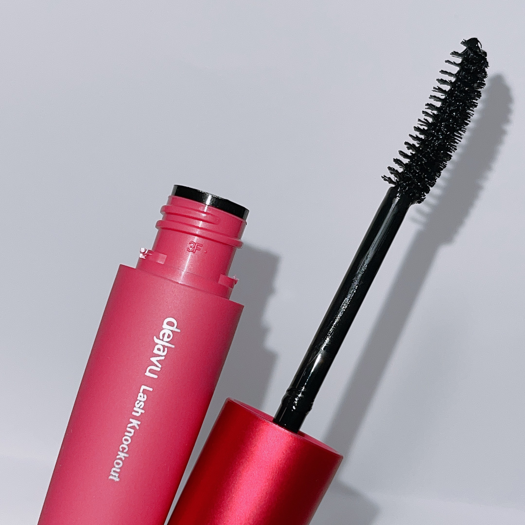 「塗るつけまつげ」ボリュームタイプ/デジャヴュ/マスカラを使ったクチコミ（3枚目）