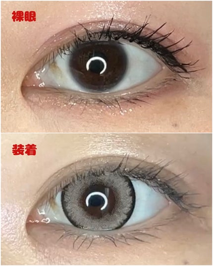 RESAY 1day/RESAY/ワンデー(1DAY)カラコンを使ったクチコミ(4枚目)