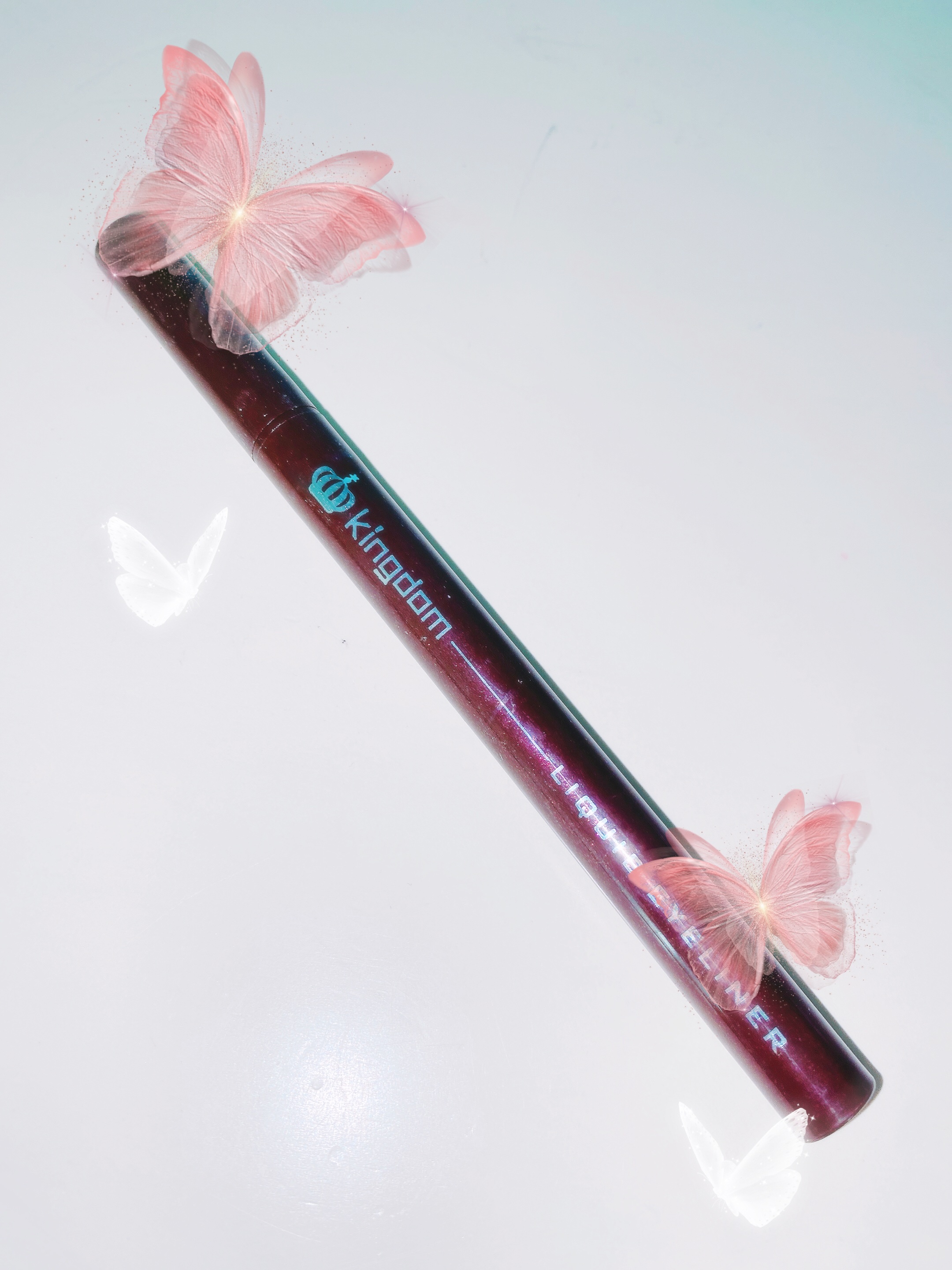 リキッドアイライナーWP		 ディープブラウン/キングダム/リキッドアイライナーを使ったクチコミ（1枚目）