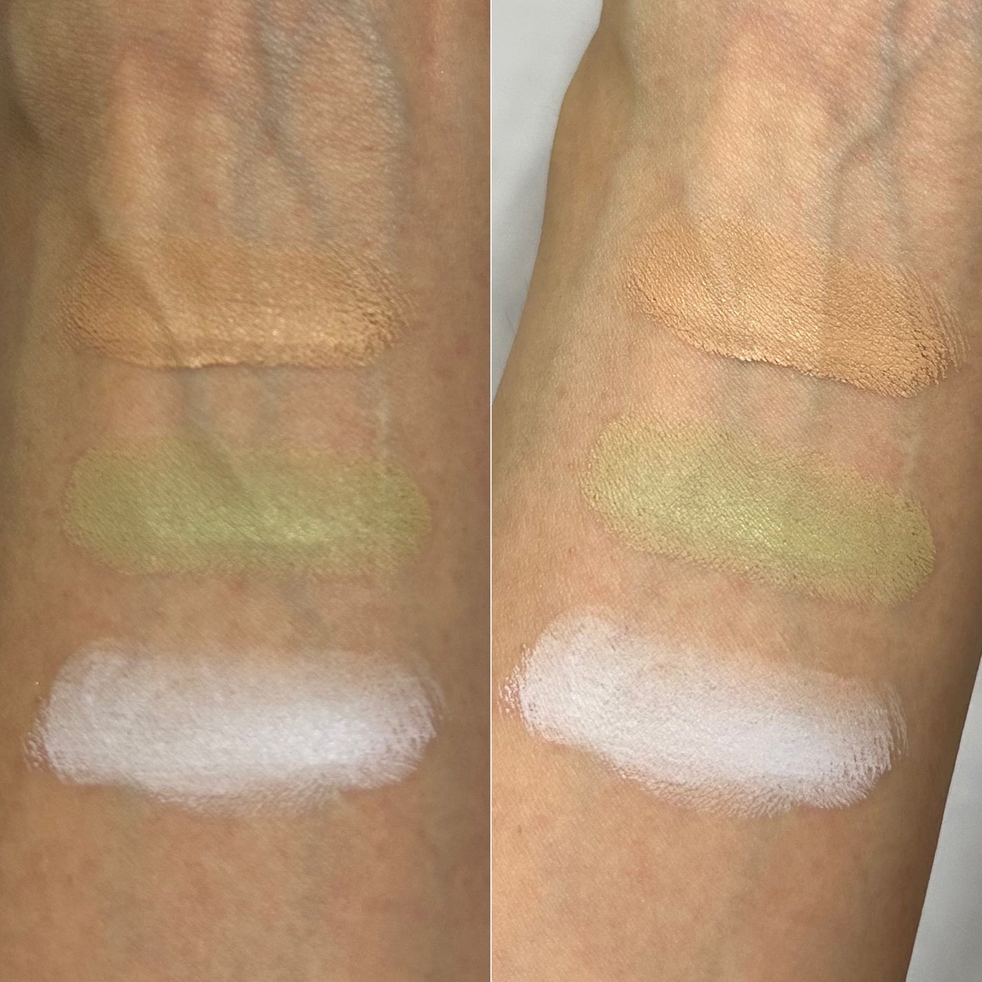 パーフェクトカバー コンシーラーパレット/Dear.A/パレットコンシーラーを使ったクチコミ(6枚目)