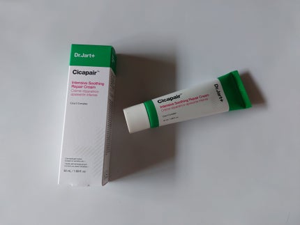 ドクタージャルト シカペア クリーム (第2世代)/Dr.Jart+/フェイスクリームを使ったクチコミ(1枚目)