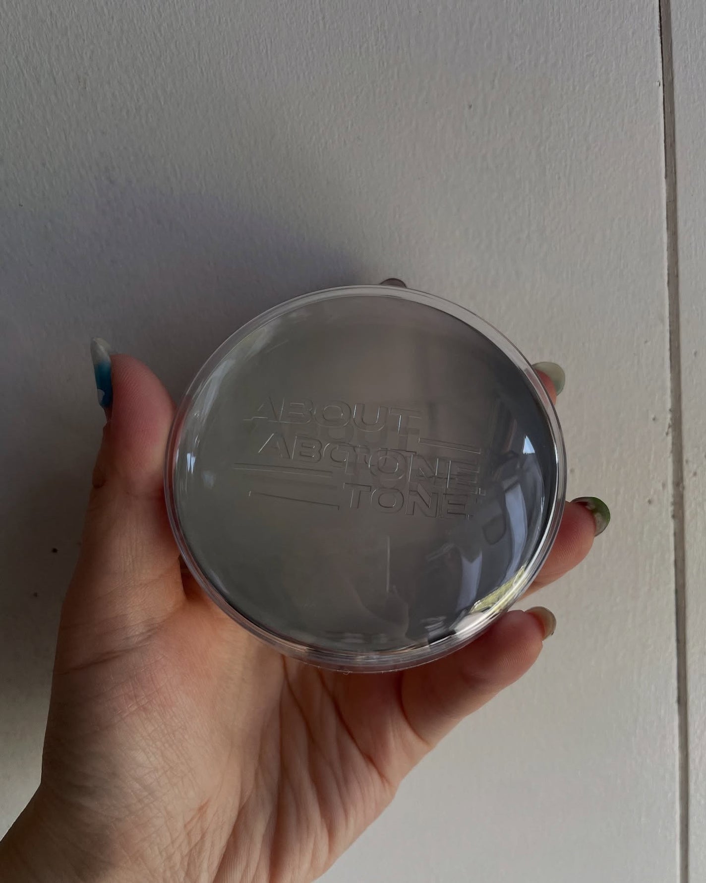 スキンレイヤーフィットクッション/ABOUT TONE/クッションファンデーションを使ったクチコミ(6枚目)