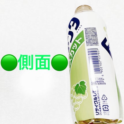 ファンタマスカット/コカ・コーラ/その他ドリンクを使ったクチコミ(3枚目)