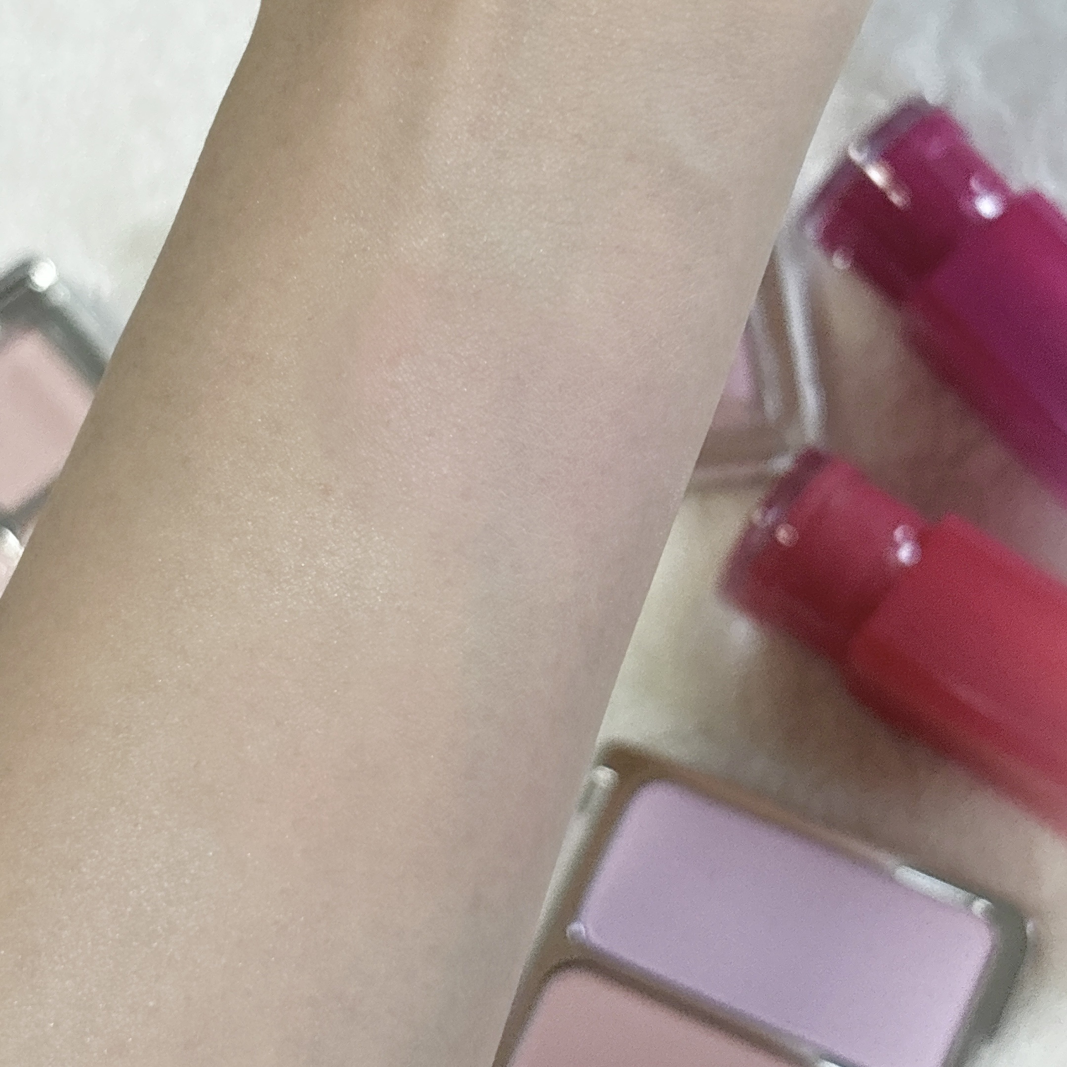 デュアルチーク/2aN/パウダーチークを使ったクチコミ（2枚目）