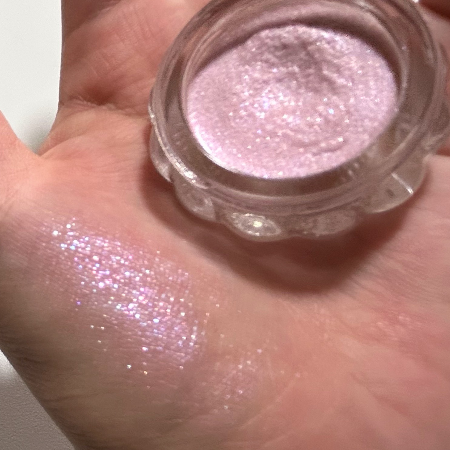 ジルスチュアート　エターナル アイビジュー/JILL STUART/ジェル・クリームアイシャドウを使ったクチコミ（3枚目）