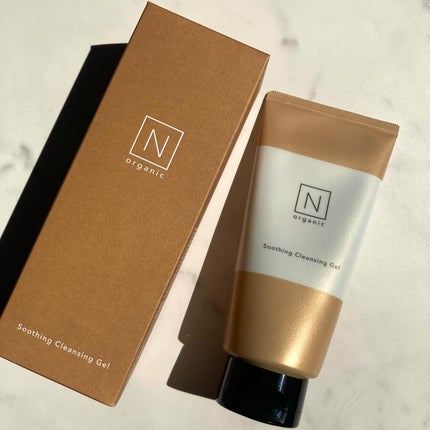 N organic Basic スージング クレンジングジェル/N organic/クレンジングジェルを使ったクチコミ(4枚目)