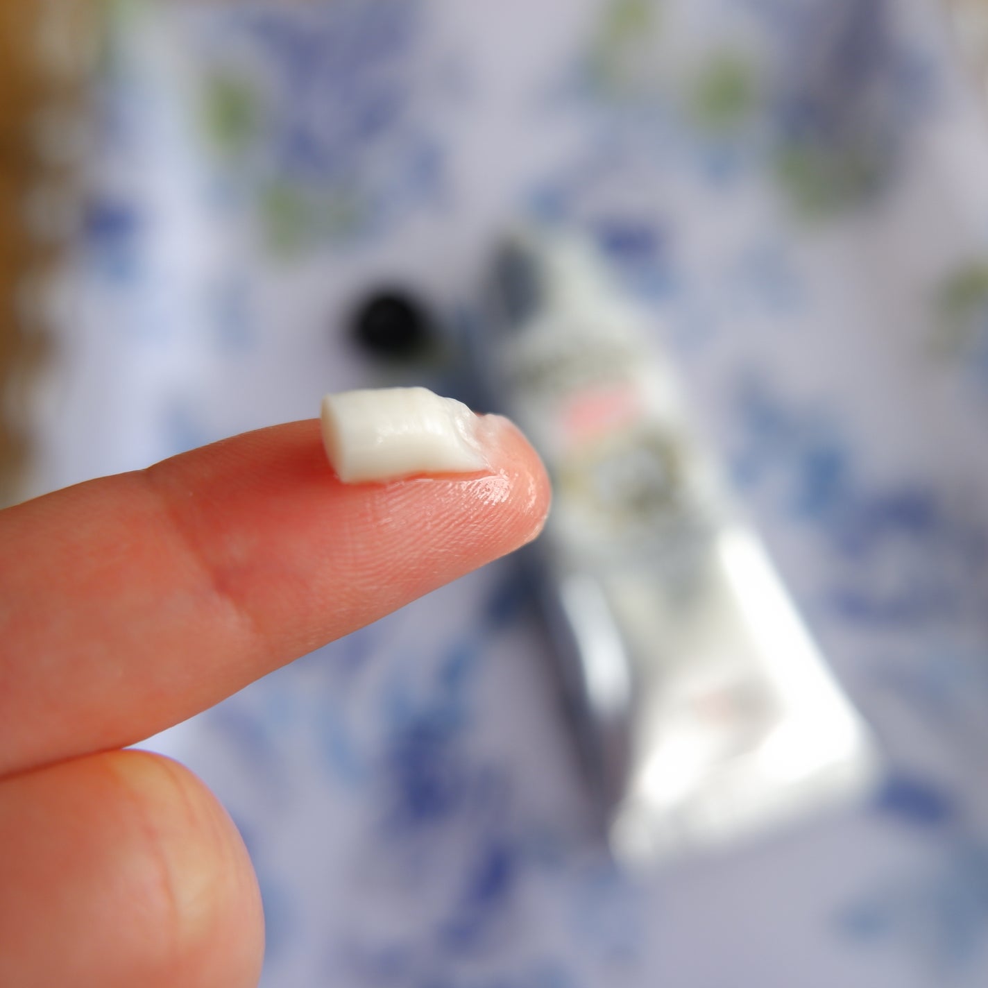 薬用足指さらさらクリーム/デオナチュレ/デオドラント・制汗剤を使ったクチコミ(2枚目)