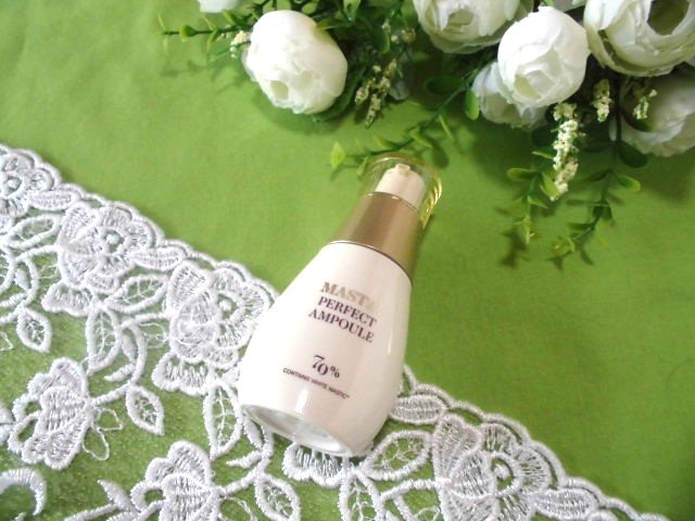 マスティックパーフェクトアンプル/Mastina/美容液を使ったクチコミ（1枚目）