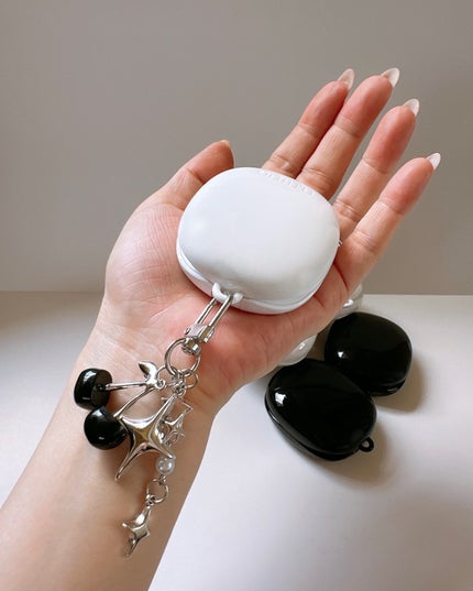 プベルグロウクッション ミニ/EITHER&/クッションファンデーションを使ったクチコミ(5枚目)