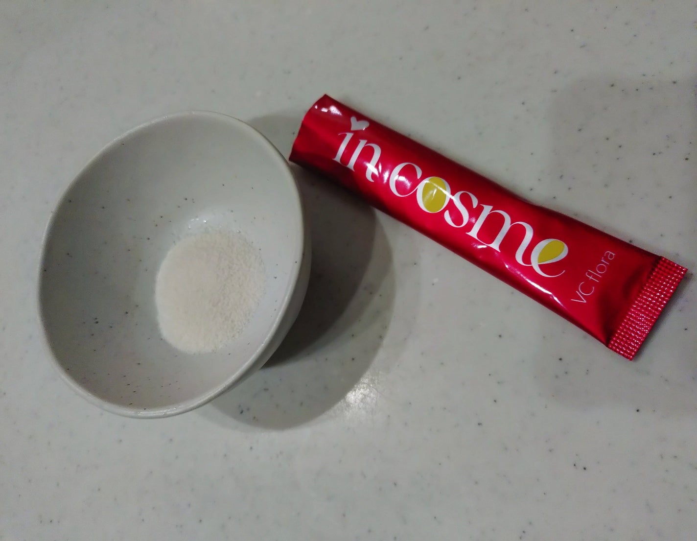 インコスメ VCフローラ/インコスメ/美容サプリメントを使ったクチコミ(1枚目)