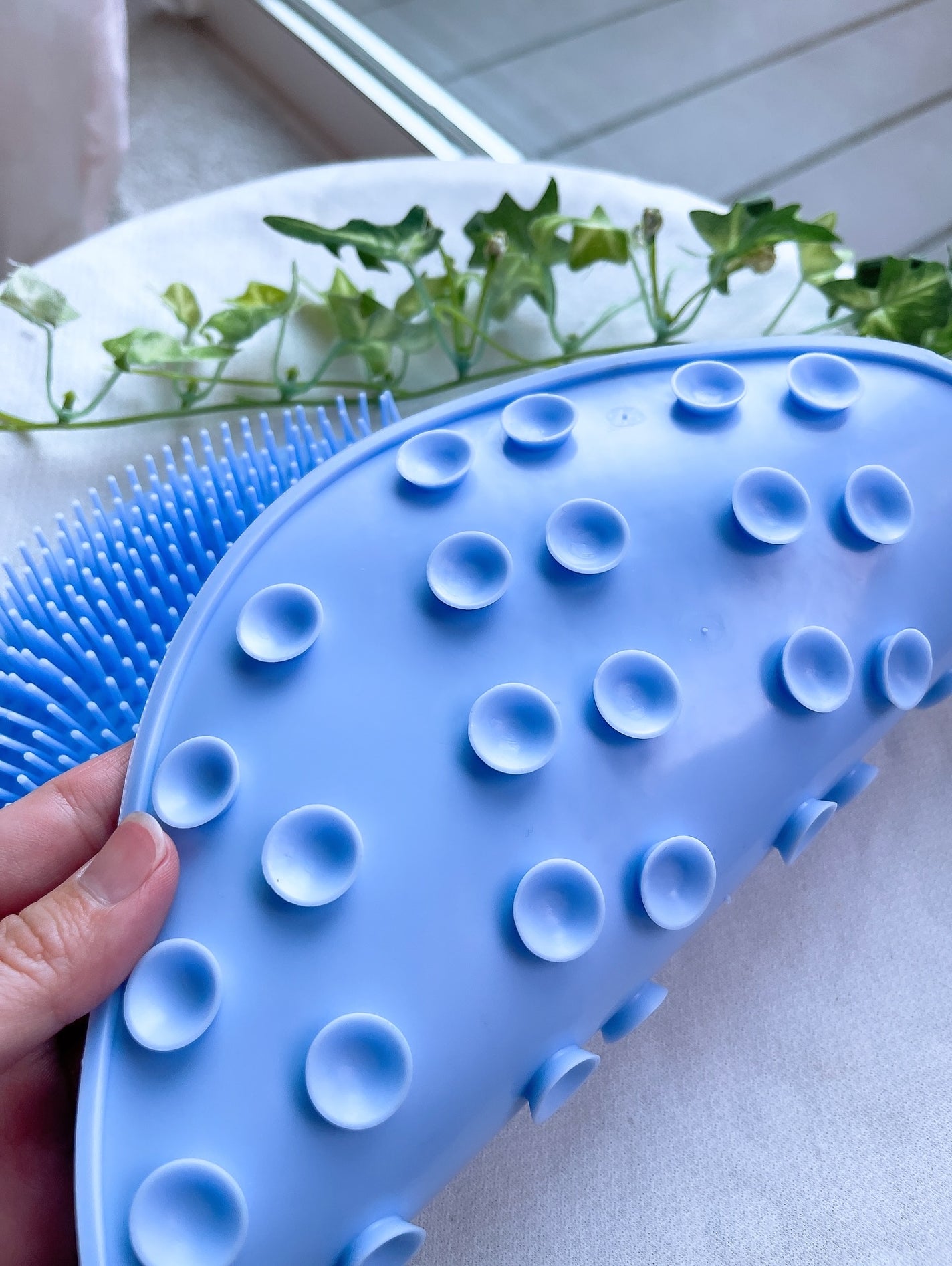 ズルすぎる足臭ブラシ/Coneflake/レッグ・フットケアを使ったクチコミ(6枚目)