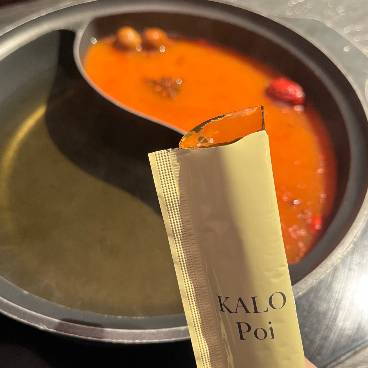 KALOPoi/HANAKOLLECTION/食品を使ったクチコミ(3枚目)