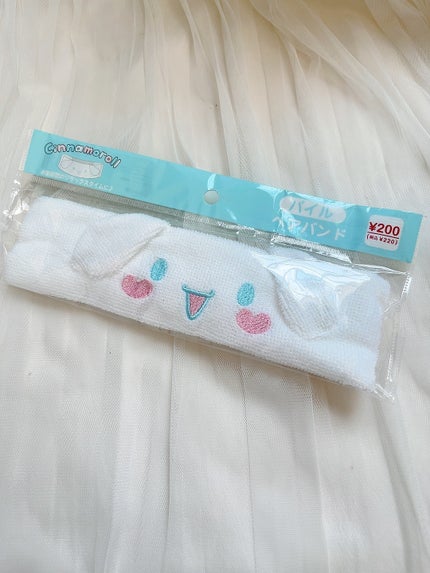 ヘアアクセサリー/DAISO/ヘアアクセサリーを使ったクチコミ(3枚目)