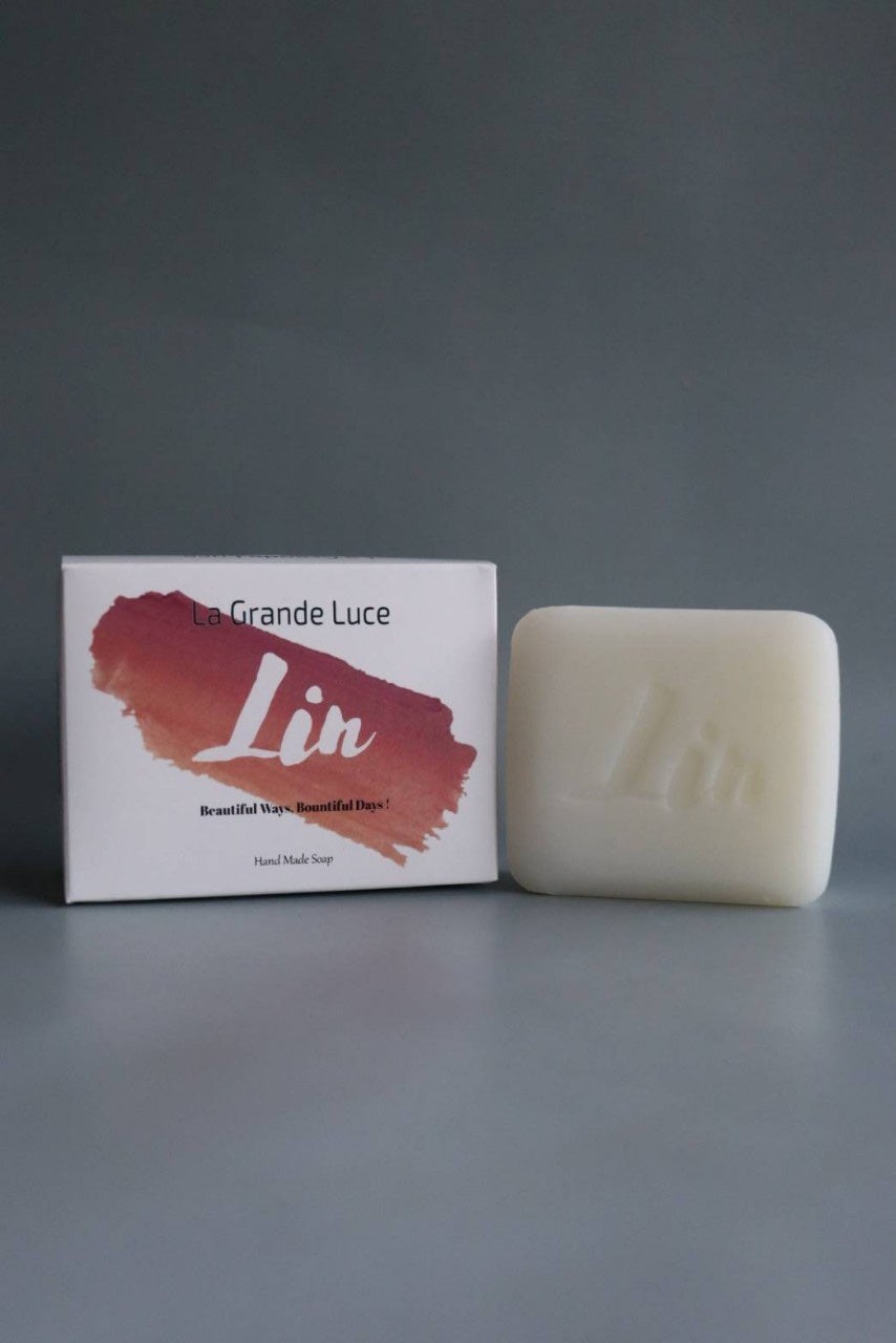 riisa on LIPS 「Lin『凜』化粧石鹸自然素材を生かして作られた化粧石鹸、マルセ..」(2枚目)