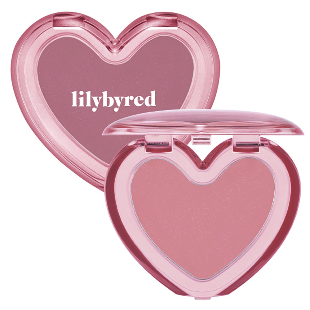 Luv Beam sherbet cheek 07 #Grape Topping