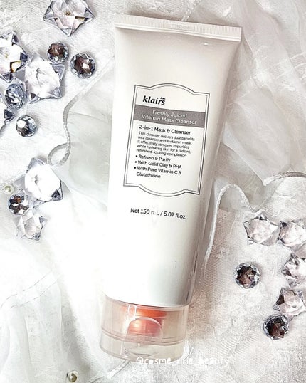 PDRN ビタグル カプセル 化粧水/Klairs/化粧水を使ったクチコミ(4枚目)