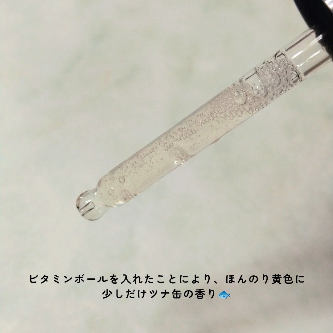 7DAYS メレーザー プログラミング AP/athé/美容液を使ったクチコミ(6枚目)