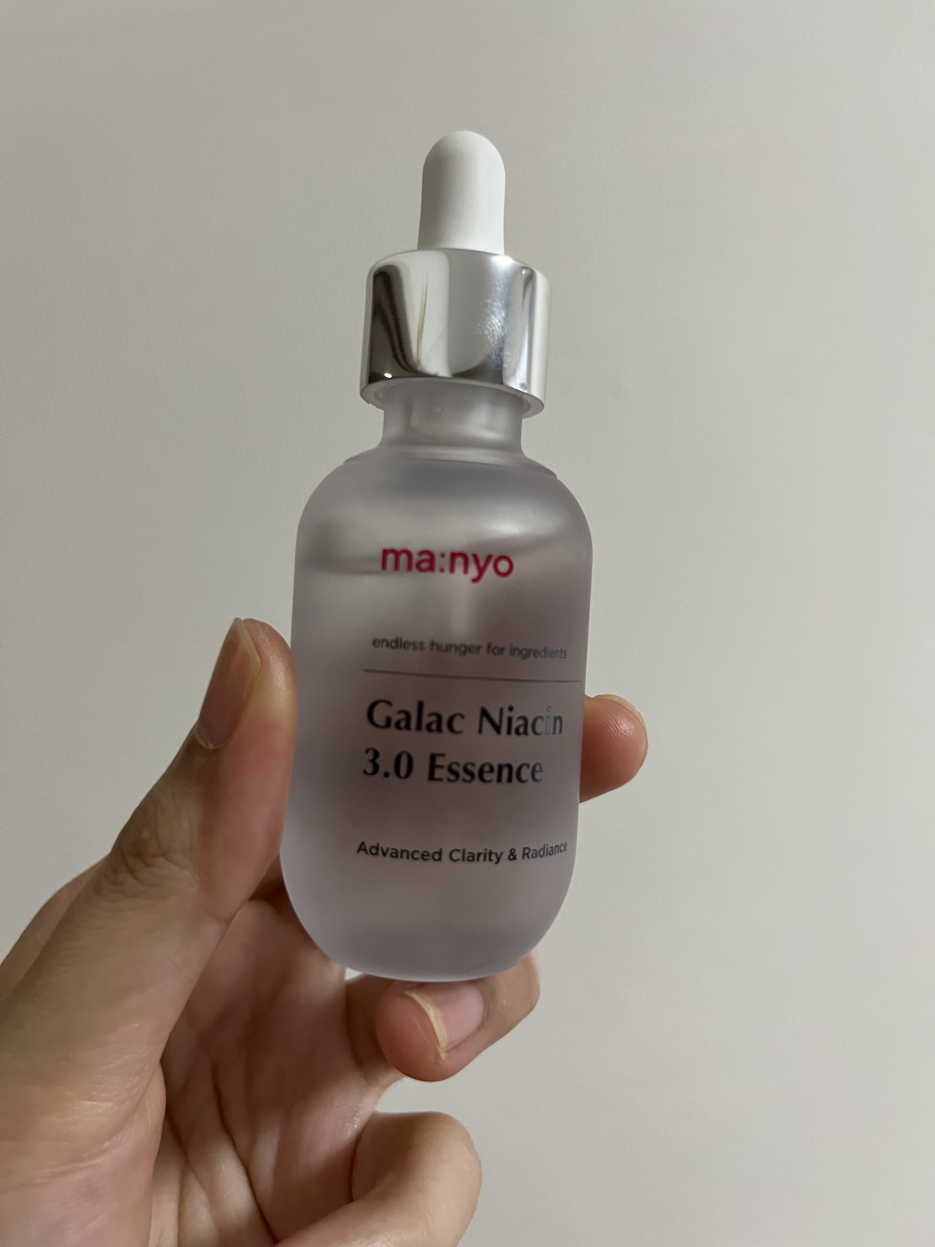 ガラクトミー スキントナー/manyo/化粧水を使ったクチコミ（2枚目）