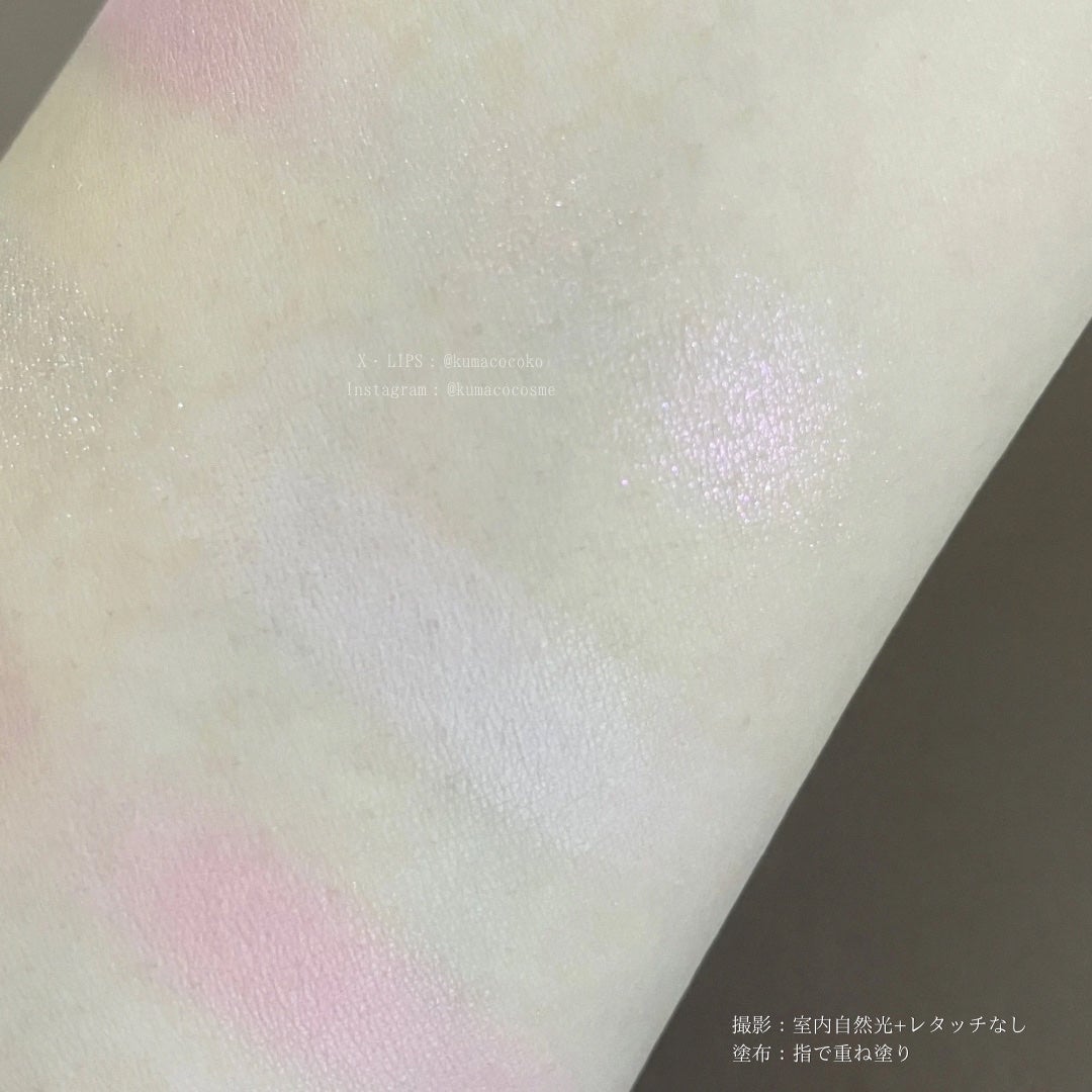 ベターミーアイパレット/2aN/マルチパレットを使ったクチコミ(10枚目)