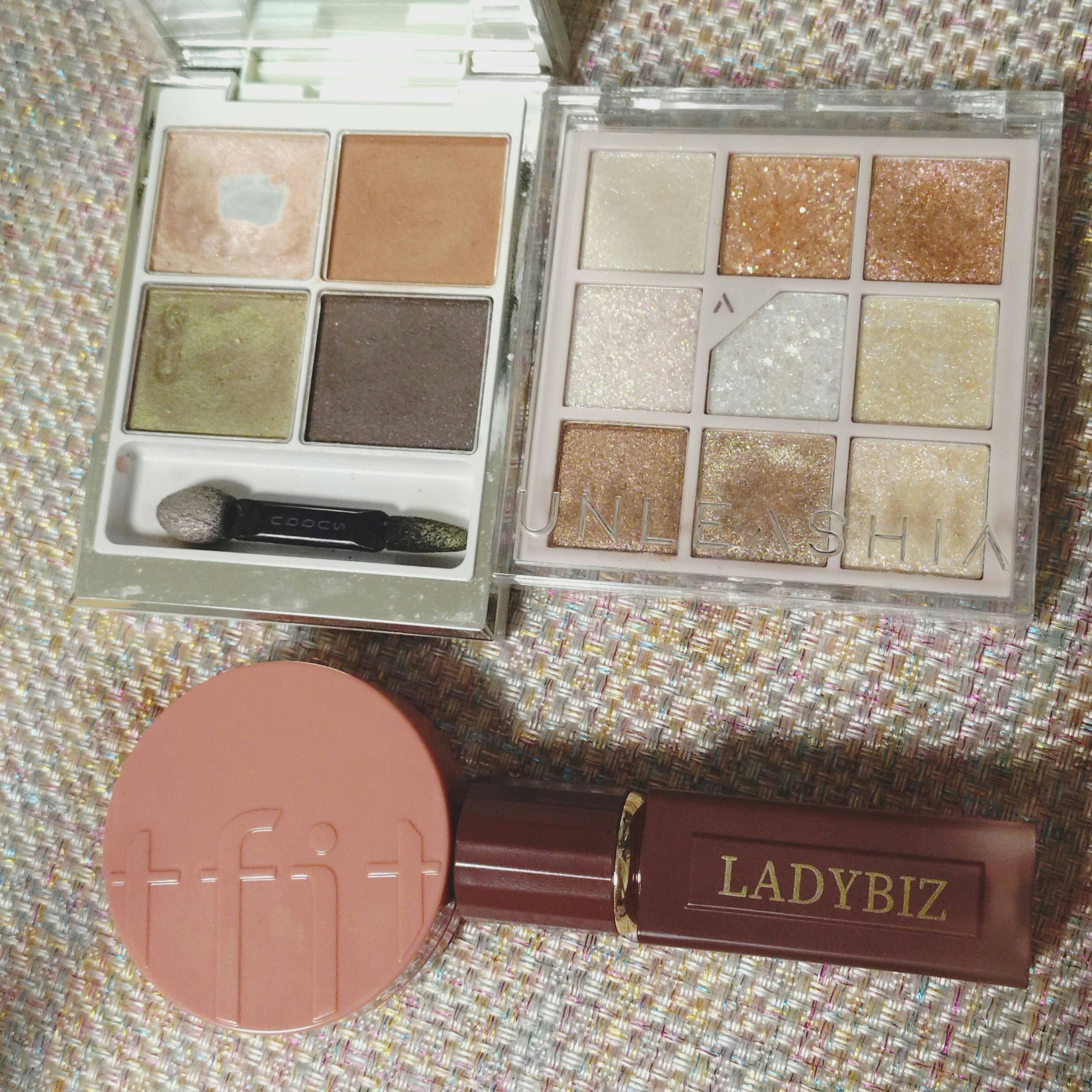 シグニチャー カラー アイズ/SUQQU/アイシャドウパレットを使ったクチコミ（1枚目）