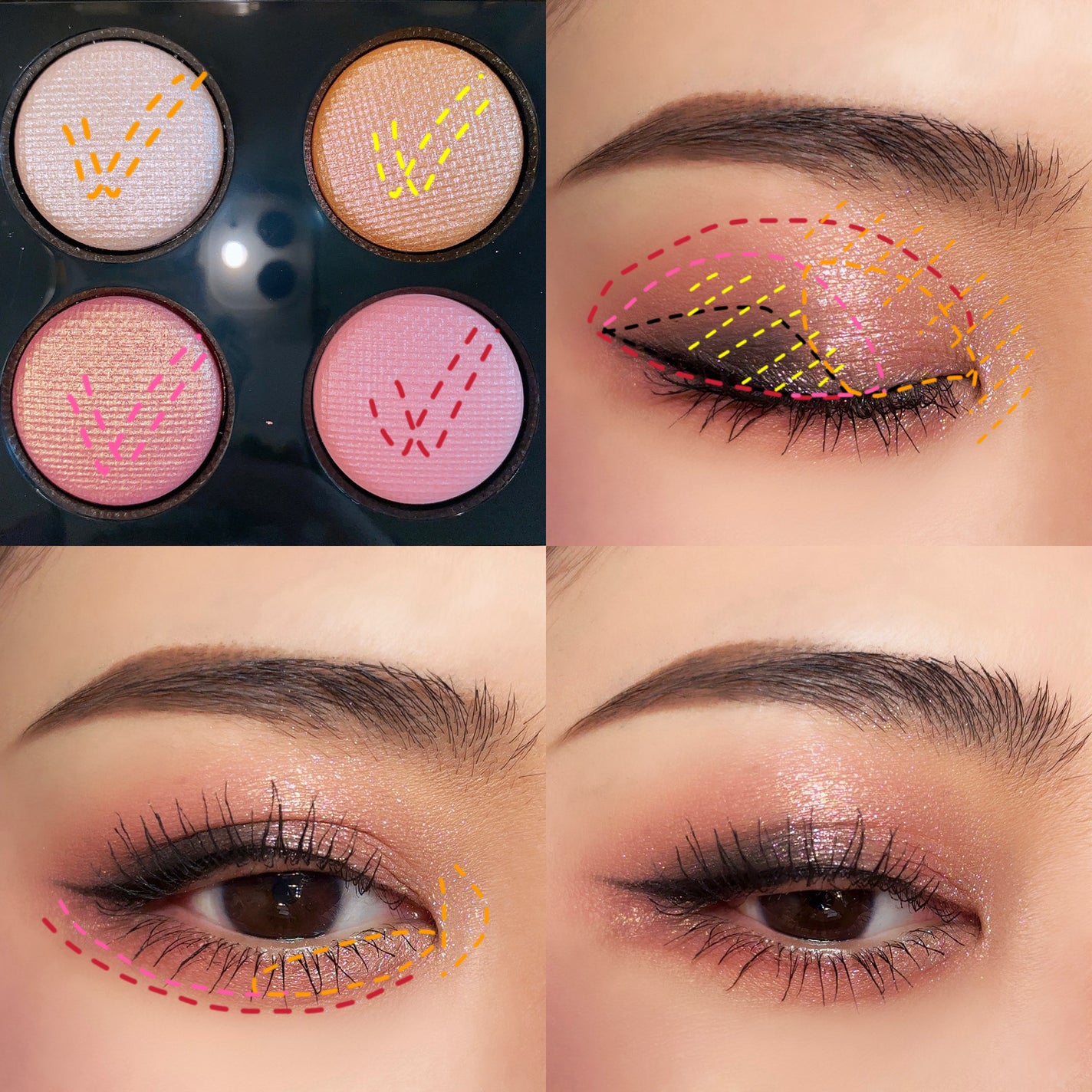 スモール アイシャドウ/M・A・C/単色アイシャドウを使ったクチコミ(5枚目)