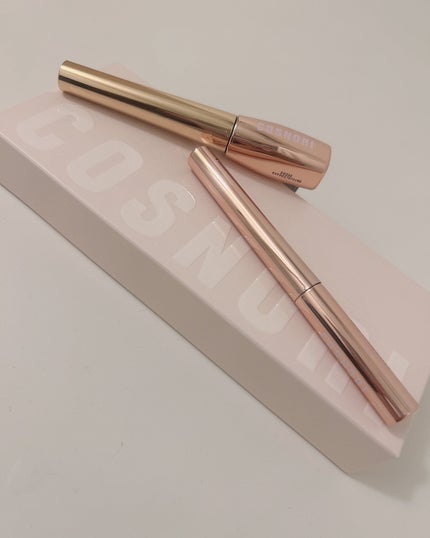 アイラッシュセラム100EX/COSNORI/まつげ美容液を使ったクチコミ(6枚目)