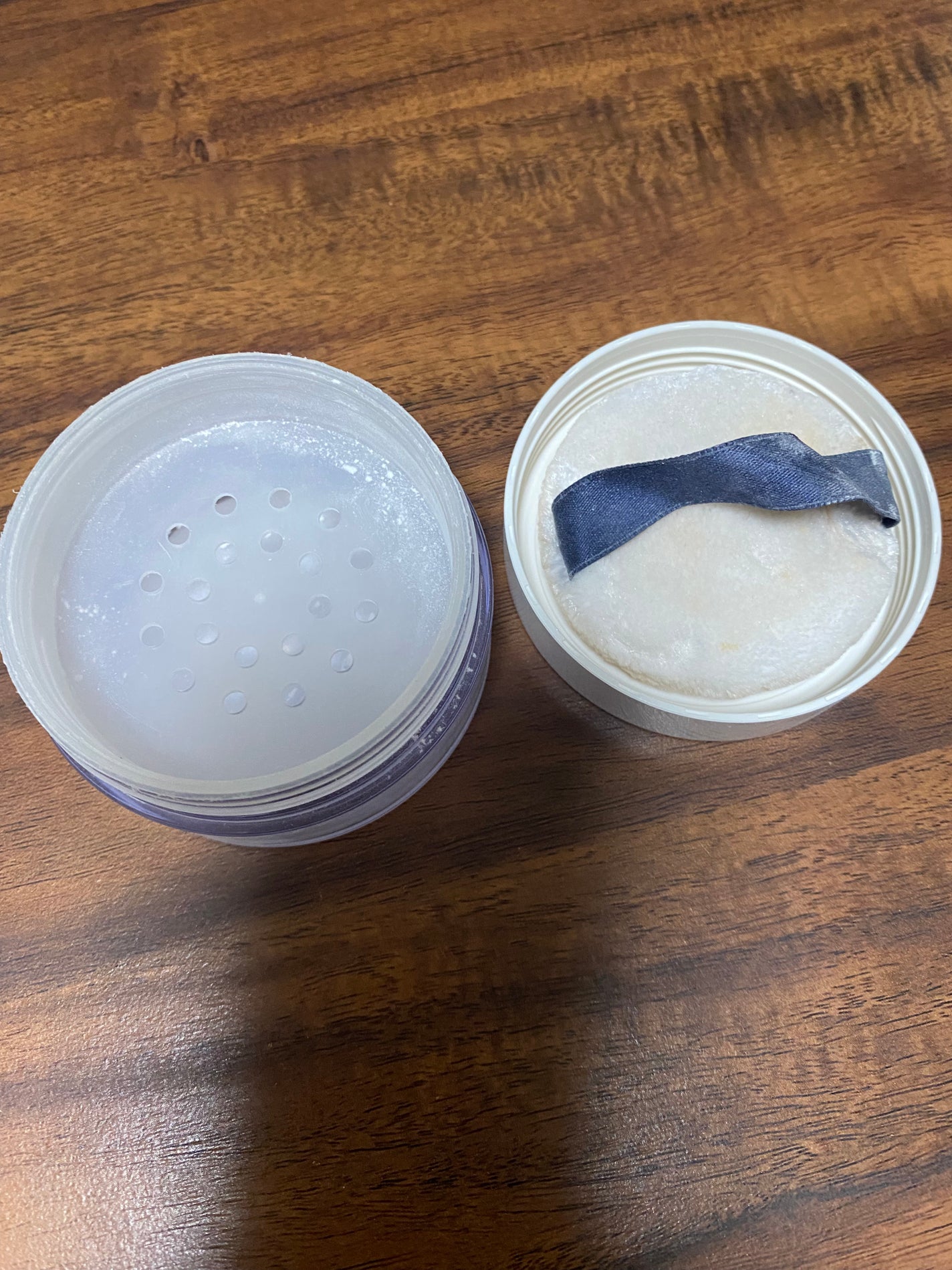 シフォンタッチスポンジN ダイヤ型/ロージーローザ/パフ・スポンジを使ったクチコミ(4枚目)