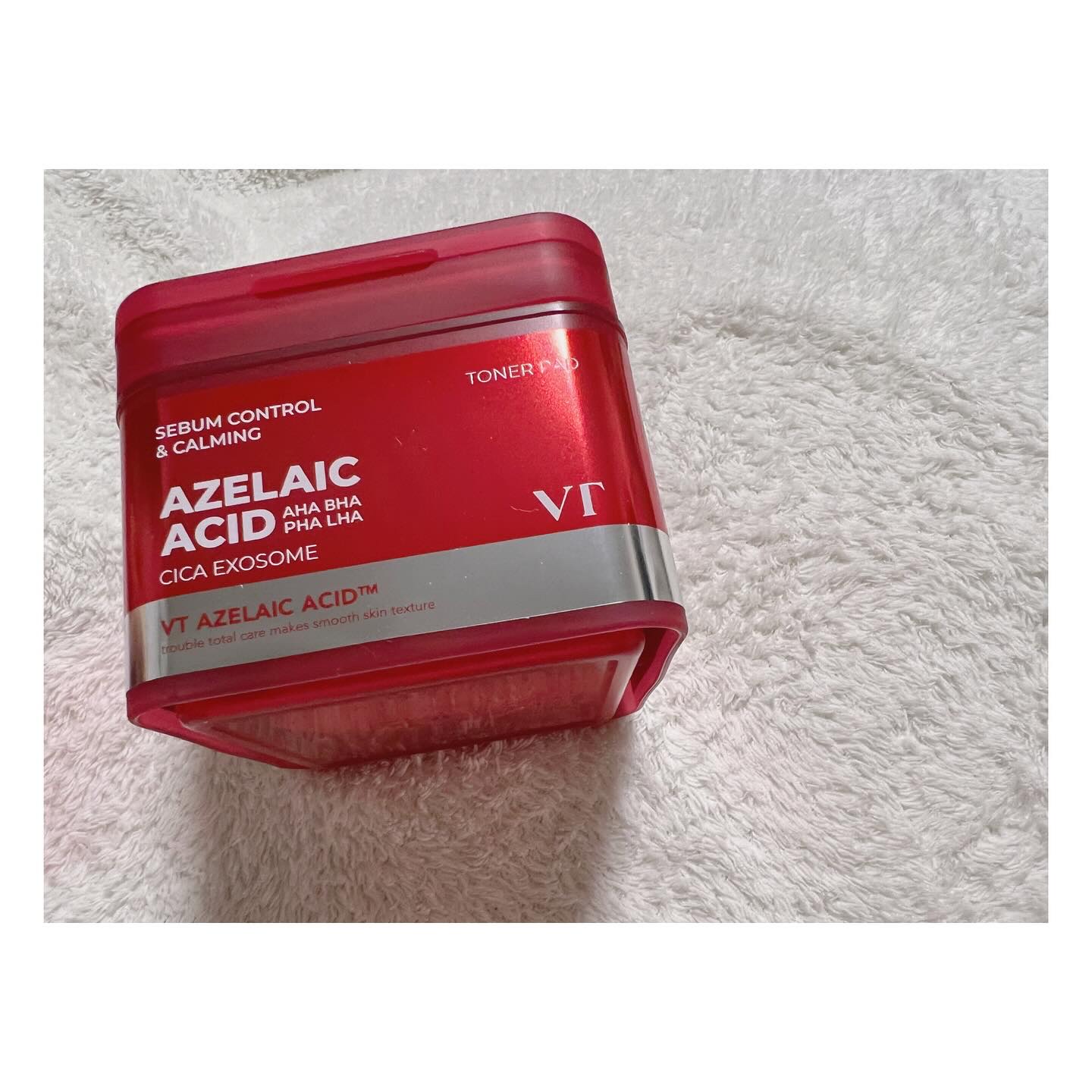 A1カーミング アンプル/VT/美容液を使ったクチコミ（3枚目）